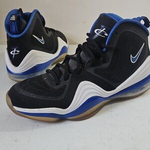 Nike Air Penny 5 Orlando 9.5 mens never worn